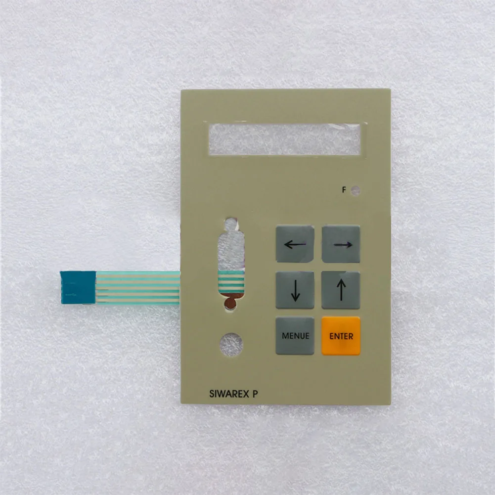 

New for Siemens SIWAREX P 7MH4205-1AB01 Keyboard Protection Film