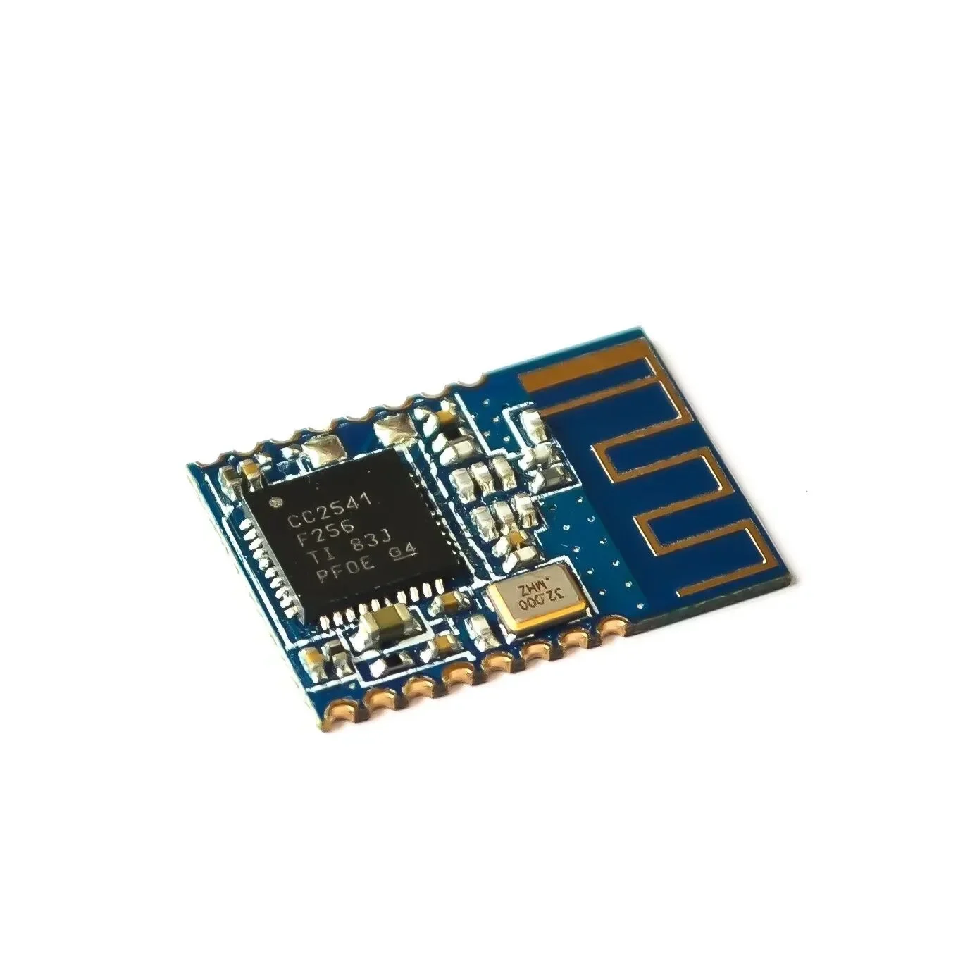 1PCS JDY-08 BLE For Bluetooth 4.0 Uart Transceiver Module CC2541 Central Switching Wireless Module iBeacon