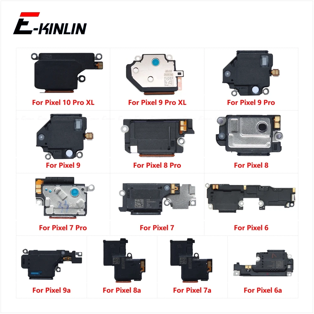 

Buzzer Ringer Module Loudspeaker Loud Speaker Flex Cable For Google Pixel 6a 8a 6 7 8 9 10 Pro XL Repair Parts