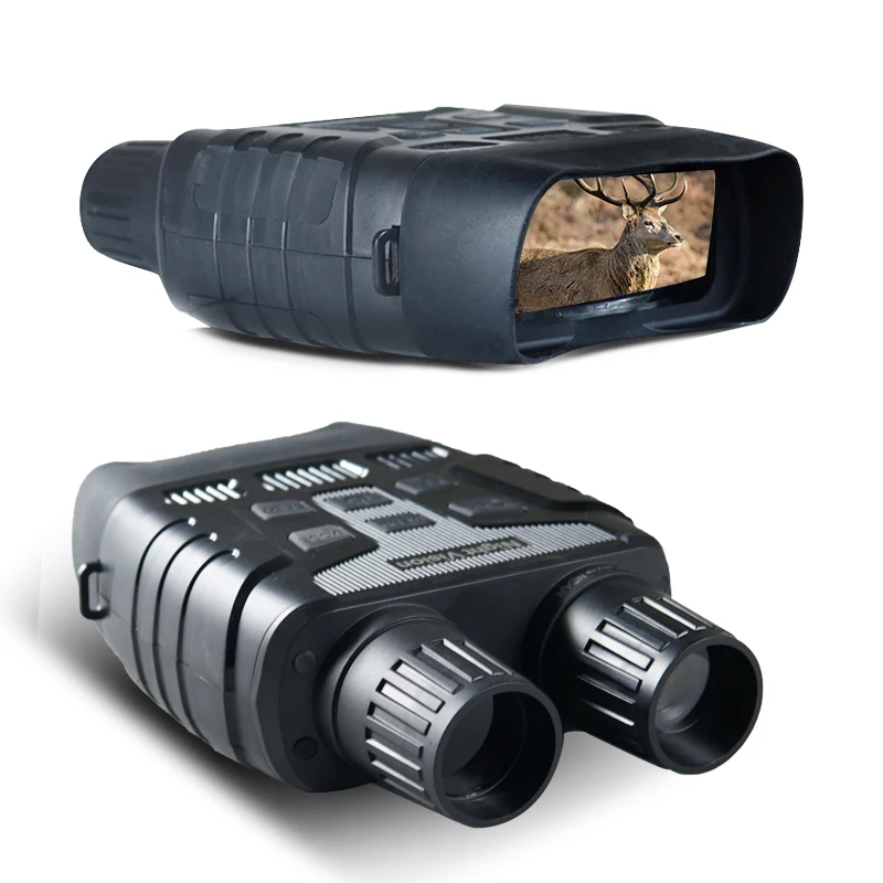 High Quality Digital Long Range Infrared Telescope Camera Night Vision Spotting Scope Hunting Monocul
