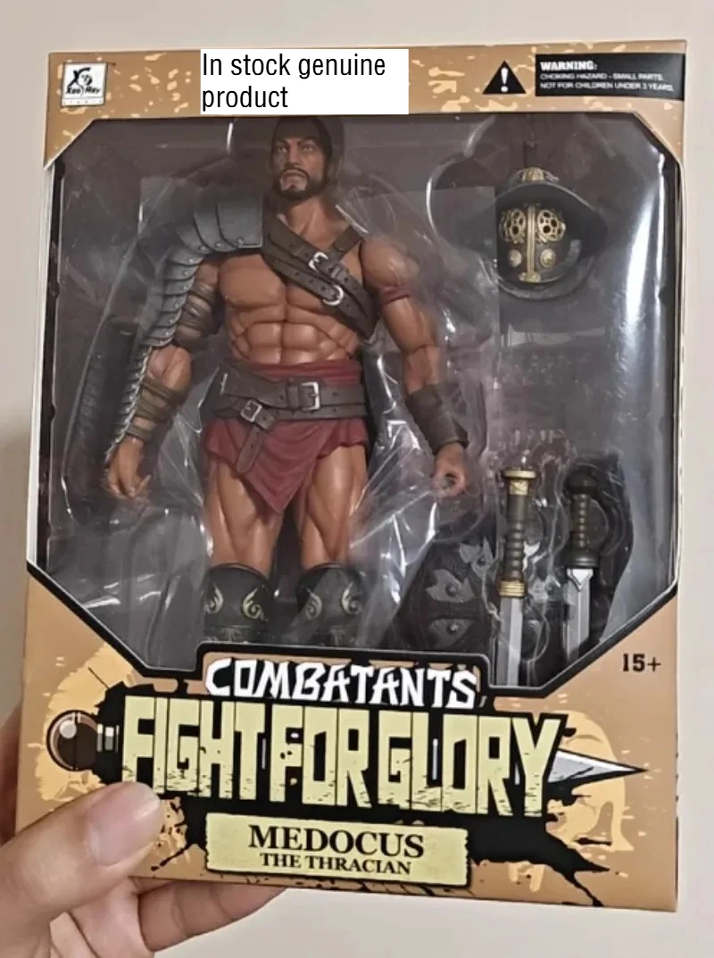 В наличии XesRay Gladiator Glory Battle - Wave 6 - Color Gladiator