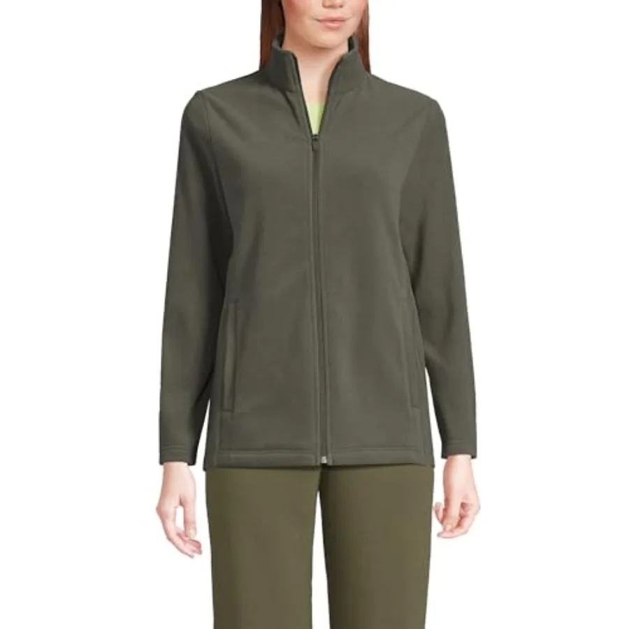 

Флисовая куртка Anyweather на молнии