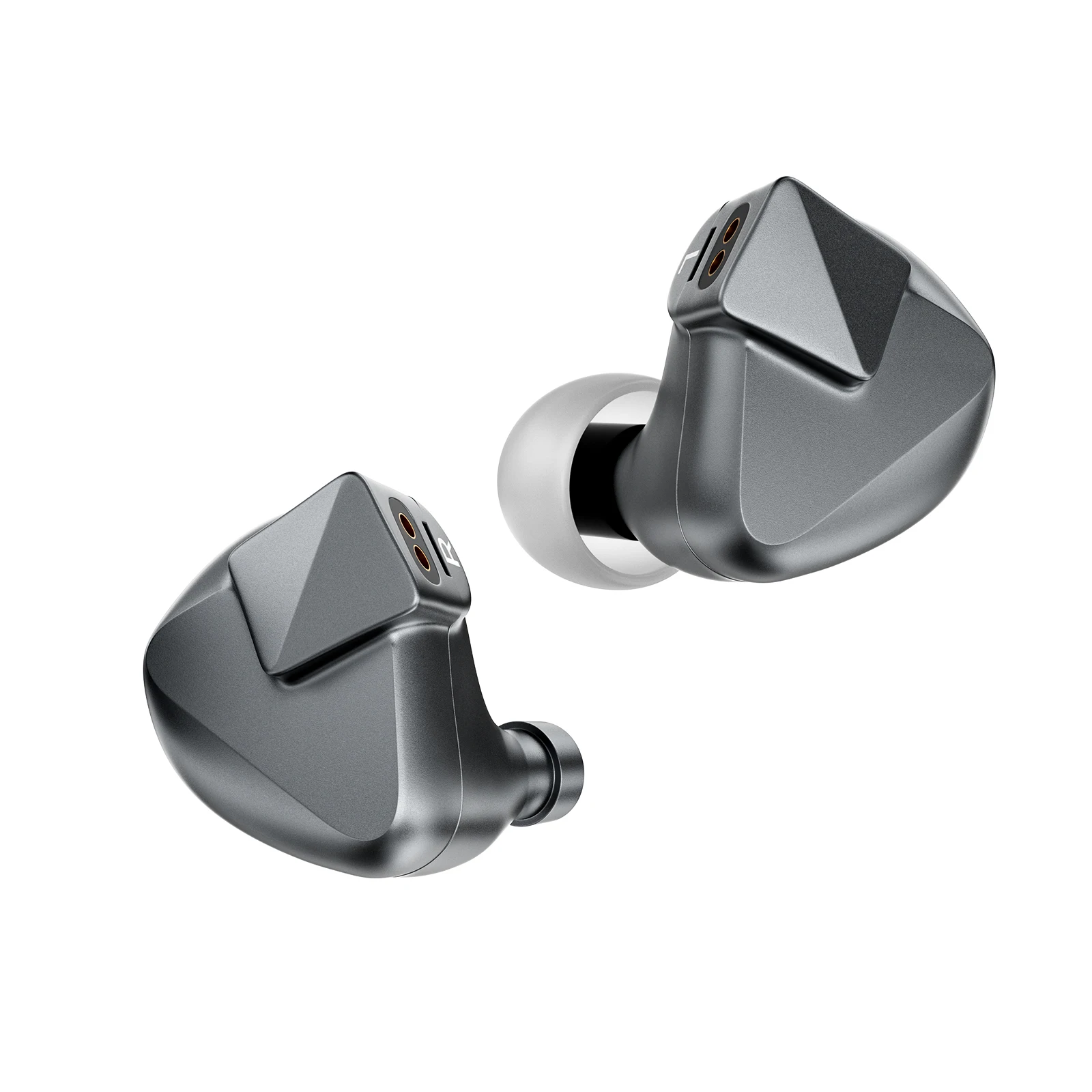 Voorbestelling LETSHUOER S12 Ultra14,8 mm grote vlakke magnetische driver HiFi-oortelefoon met verwisselbare 3,5 mm en 4,4 mm connectoren
