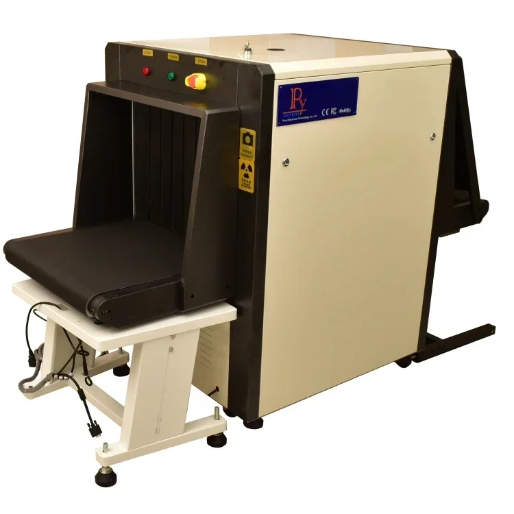 6550 x-ray luggage scanner equipment inspection machine price for event xray baggage scanner