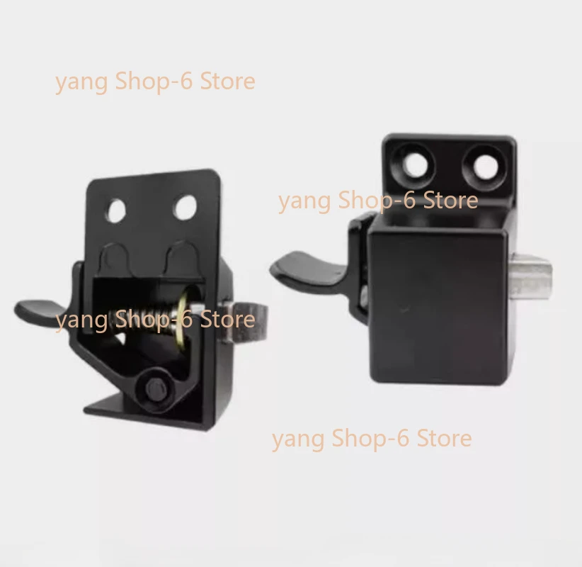 1Pair Universal Excavator Front Windshield Lock Front Window Lock For Takeuchi
