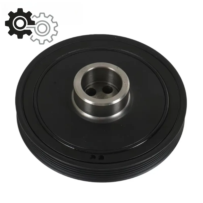 11238477129  Engine Damper Crankshaft Belt Pulley for BMW R55 R56 R57 R58 R59 R60 R61