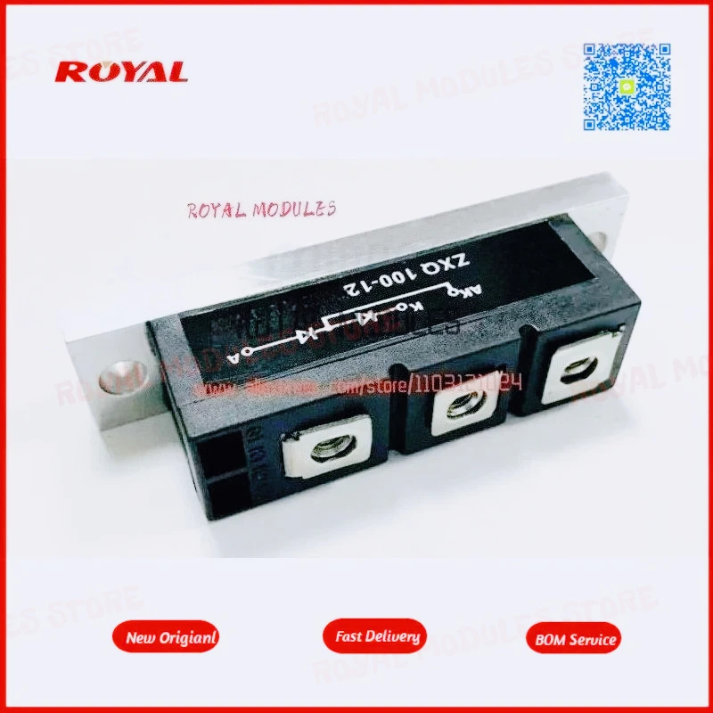 

New Original ZXQ100-12 In Stock