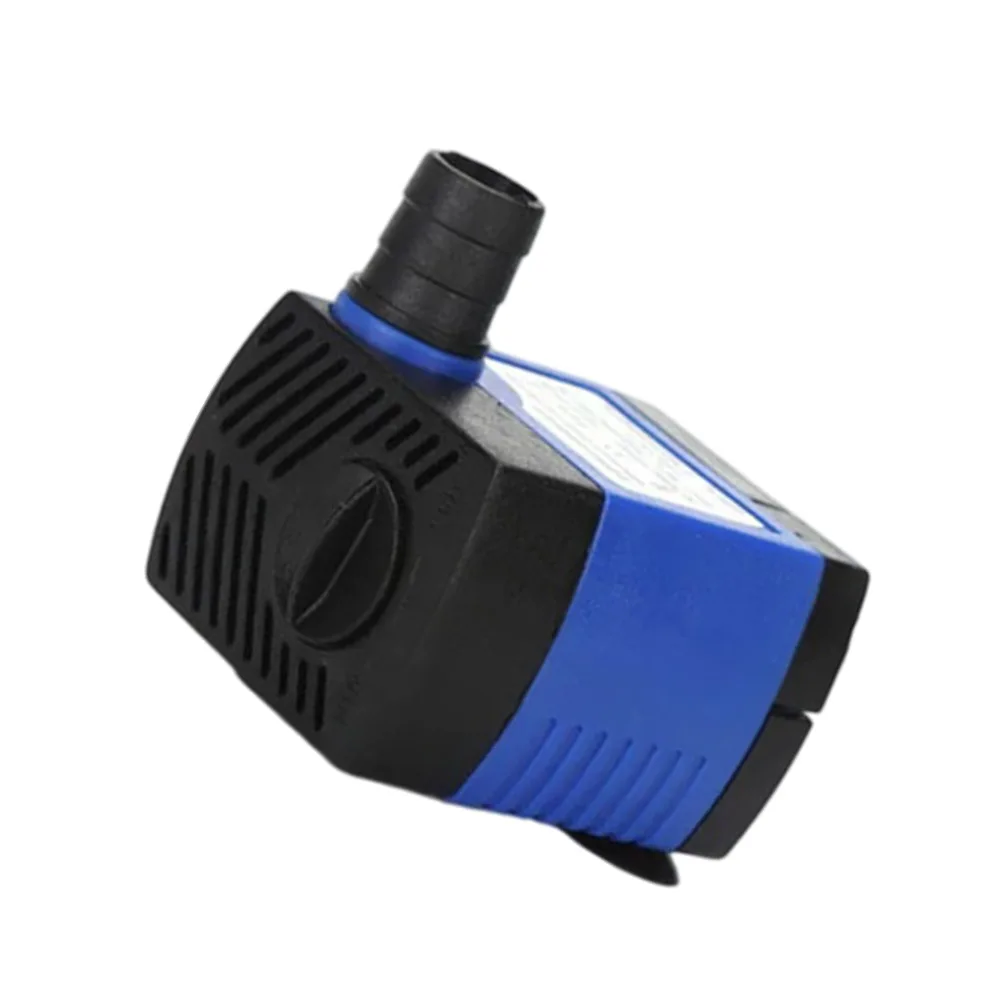 3.5W 220V Submersible Pump Delivering 350 Liters Per Hour at 0.6 Meter Lift for Humidifier Use and Small Aquarium Circulation