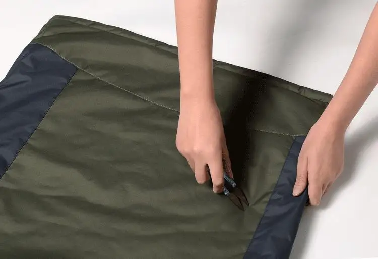 Winter Herren 2-teiliger Outdoor-Anzug, Übergroßer Dicker Fleece-Gefütterter Winddichter Warmer Bergsteiger-Wanderanzug, Lässiges Zweiteiliges Set für Männer – Detail 6