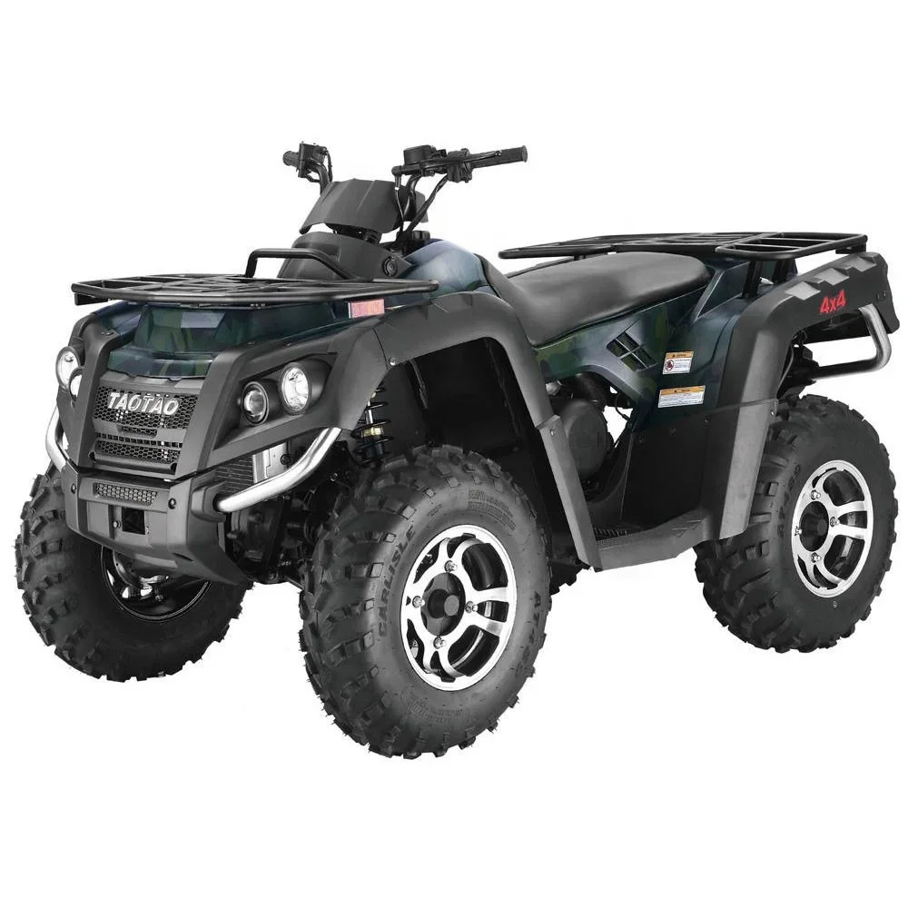 300cc التلقائي 4WD Atv 125cc دراجة رباعية الكهربائية بدء 1000cc Atv 4x4 Cforce رمح محرك 150cc Atv 1000W