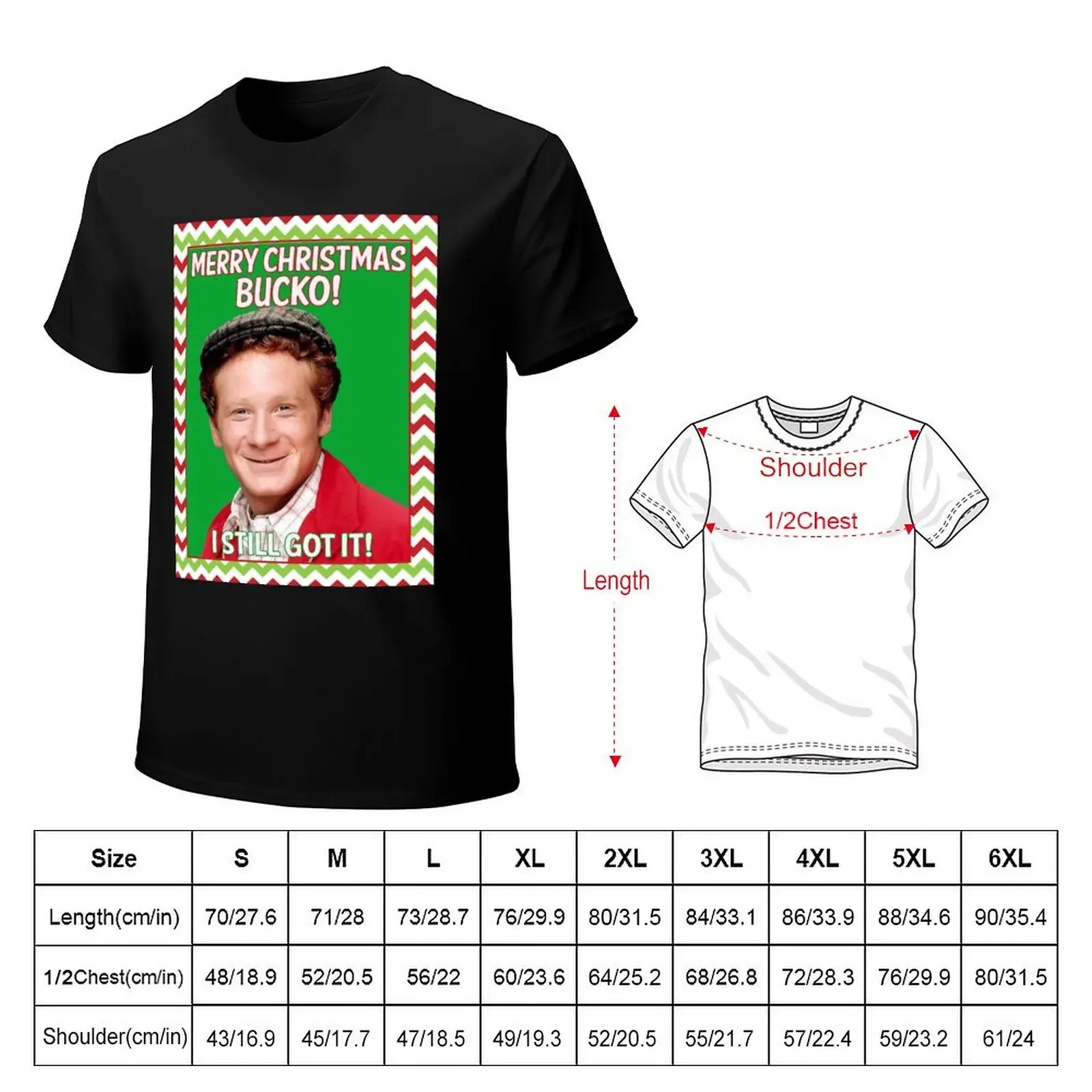 Ralph Malph Christmas sweater T-Shirt man t shirt custom t vintage graphic vintage vintage men