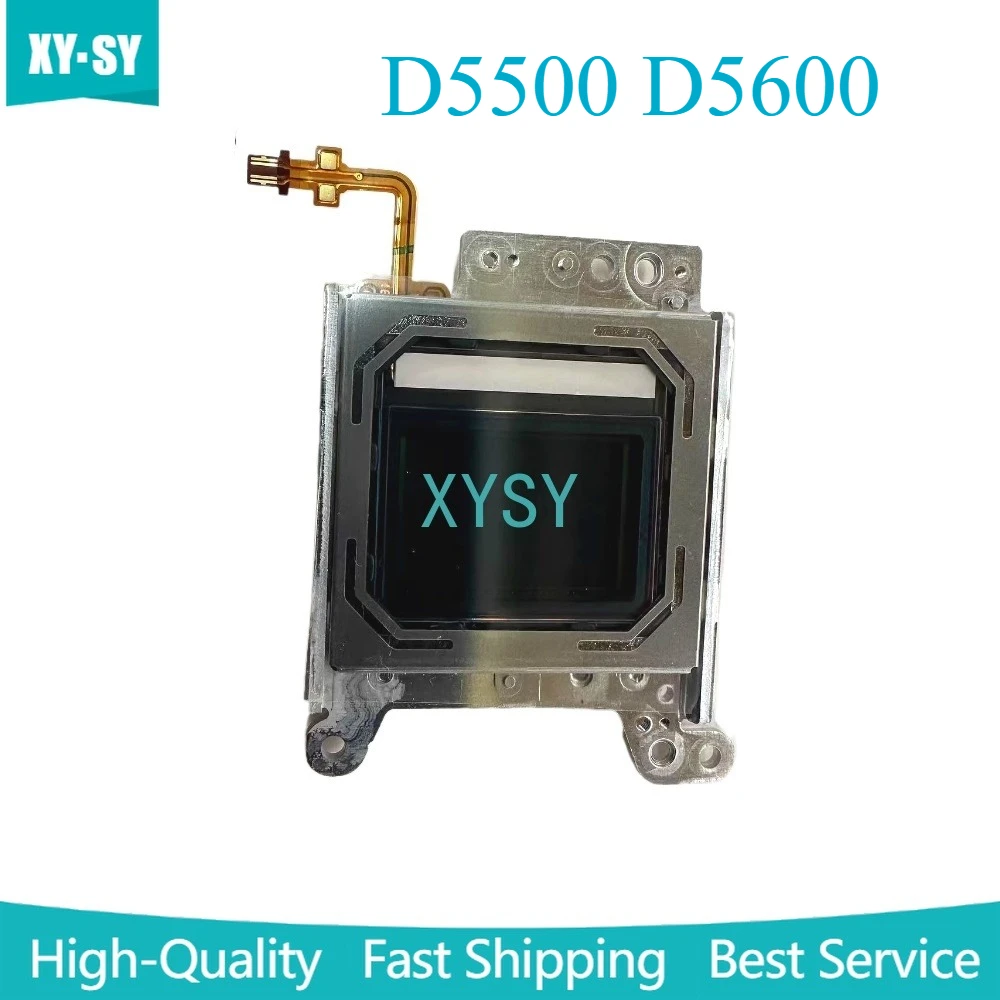 

High Quality for nikon D5500 D5600 CCD CMOS Matrix Image Sensor Dust Removal Glass Filter with Low-Pass Unit DSLR Repair Parts