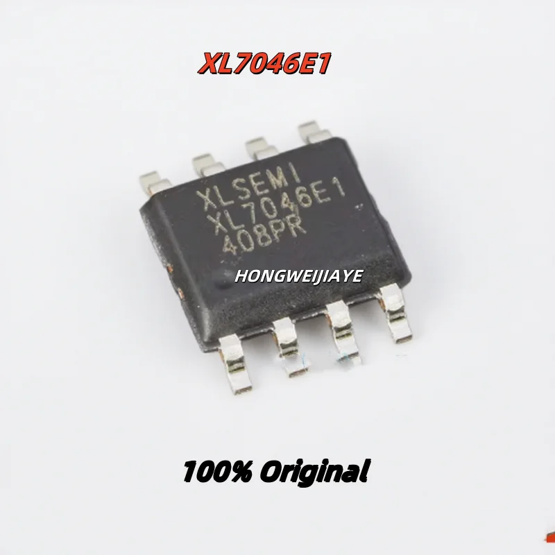 

5PCS 100% New XL7046E1 XL7026E1 SOIC-8 Brand New Original Chips ic