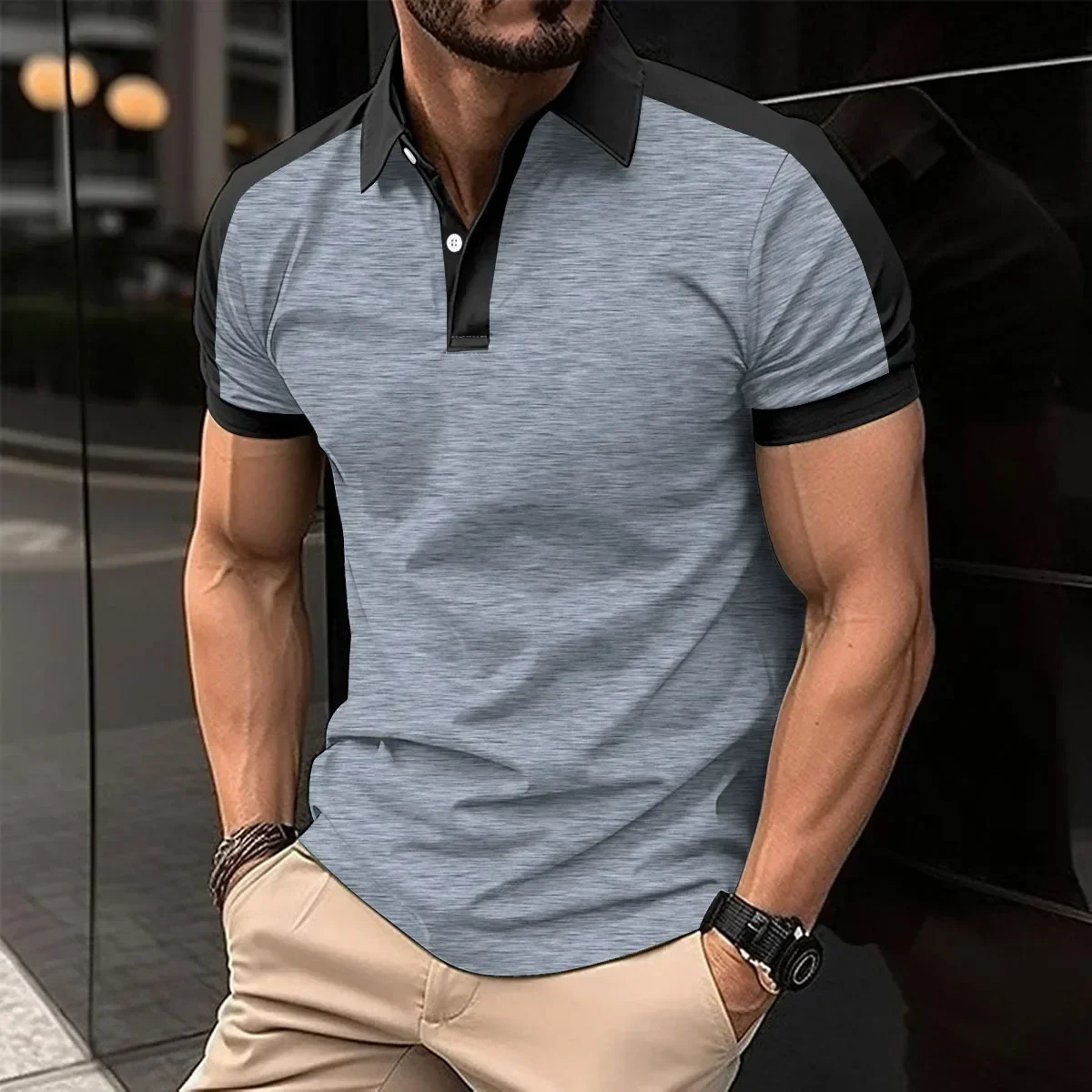 Grey