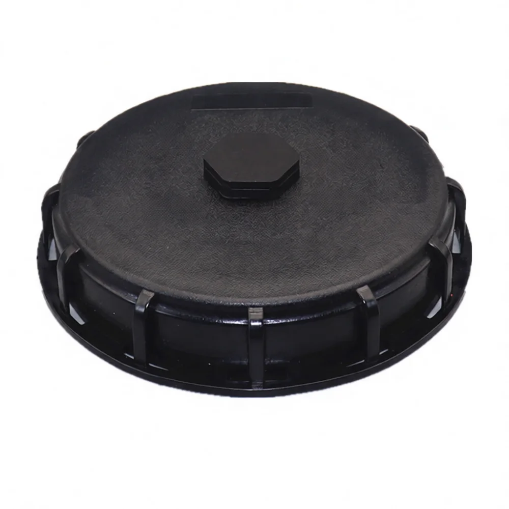 Replacement IBC Tote Cap 165mm Vent Valve Industrial Barrel Cover Liquid Storage Sealing Connector Waterproof Airtight Plug