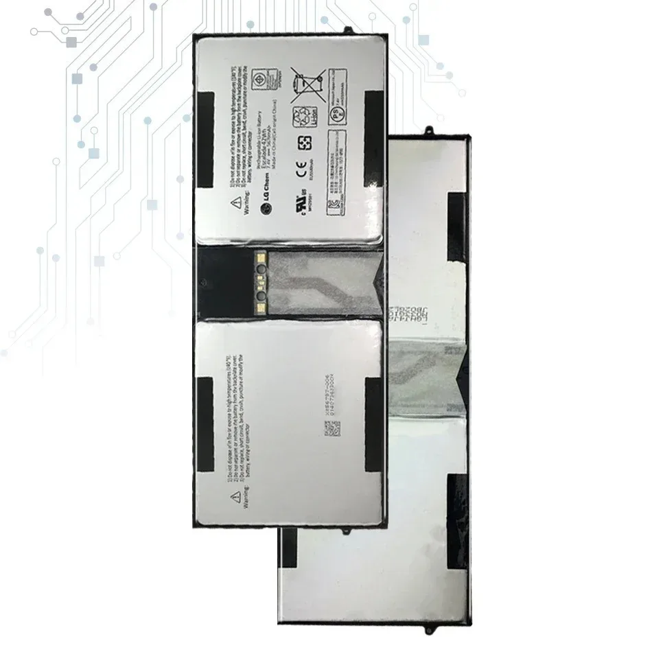 Batteria tablet P21GU9 per Microsoft Surface Pro 1 2, Pro1, Pro2, 5676Mah