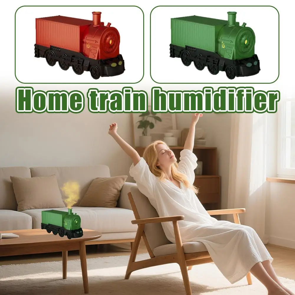 الصفحة الرئيسية قطار جديد المرطب الرجعية قطار صغير المرطب سطح المكتب زيت طبيعي لتنقية الهواء