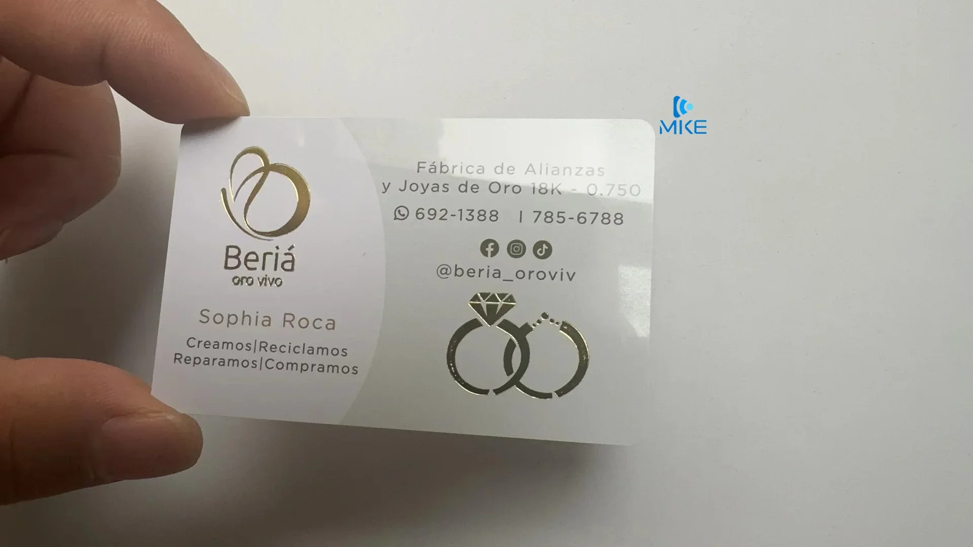 Cartões de presente plásticos do Pvc do negócio uv preto mate dos números em relevo