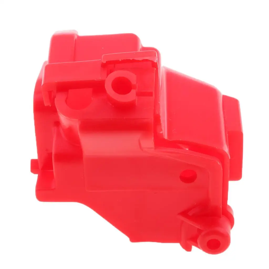 Oil Injection Pump Cover Guard Red Plastic Protective Case for Yamaha PW50 Motorcycle Accessories