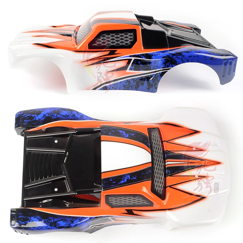 LC RACING Pezzi di ricambio per auto RC serie 1/14 Guscio per auto originale di fabbrica EMB-SCH / EMB-AR / EMB-TGH Gusci per auto fuoristrada