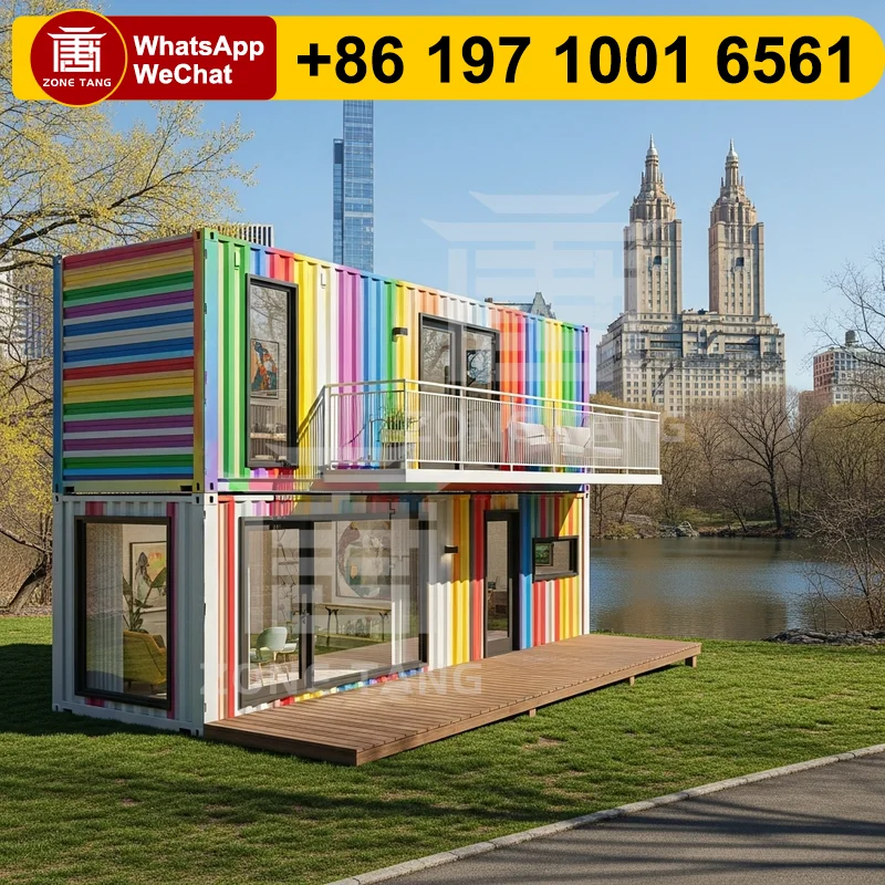 Container Home Ener…