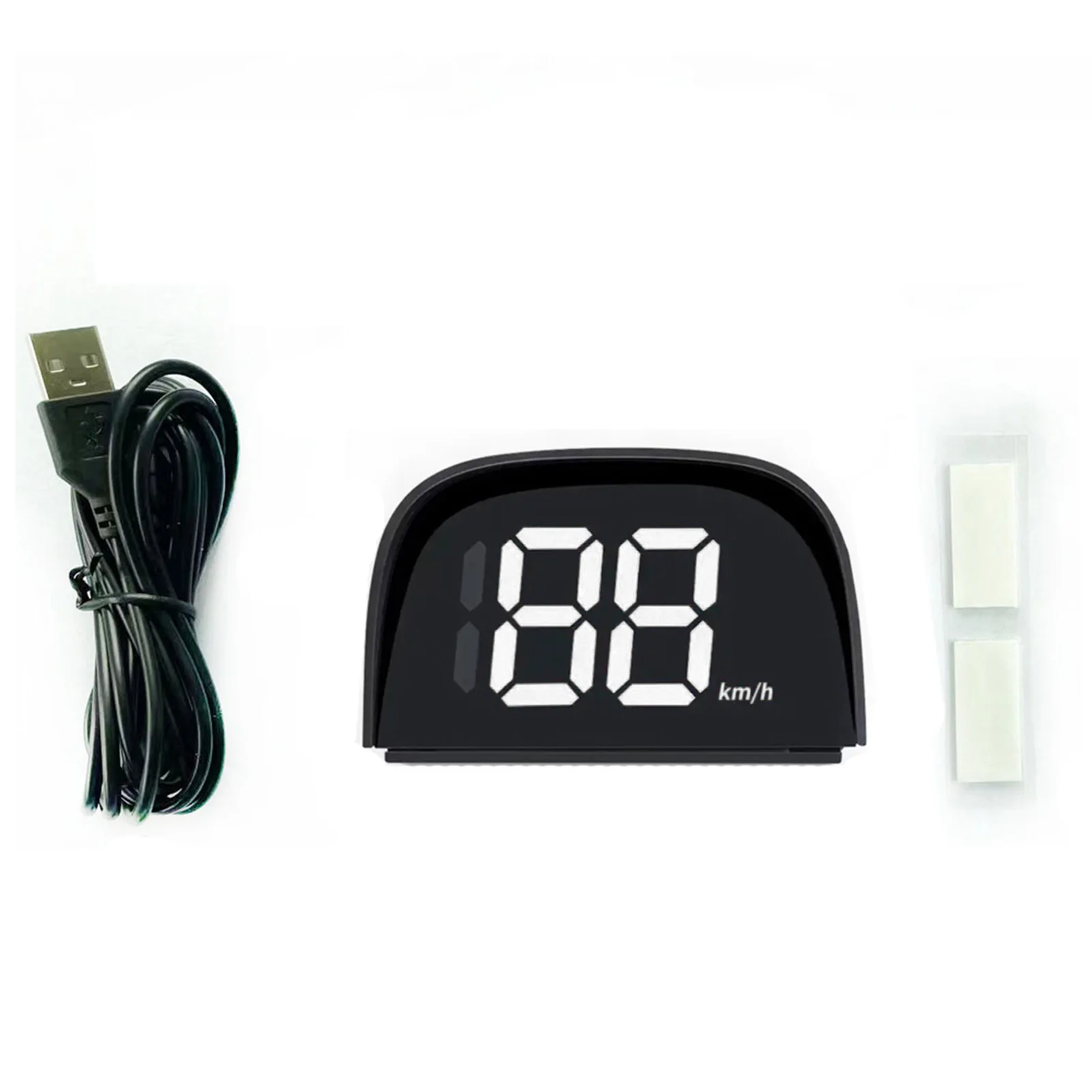 Head Up Display Car Global Position System Speedometer Digital Display Speed Meter Car HeadUp Display