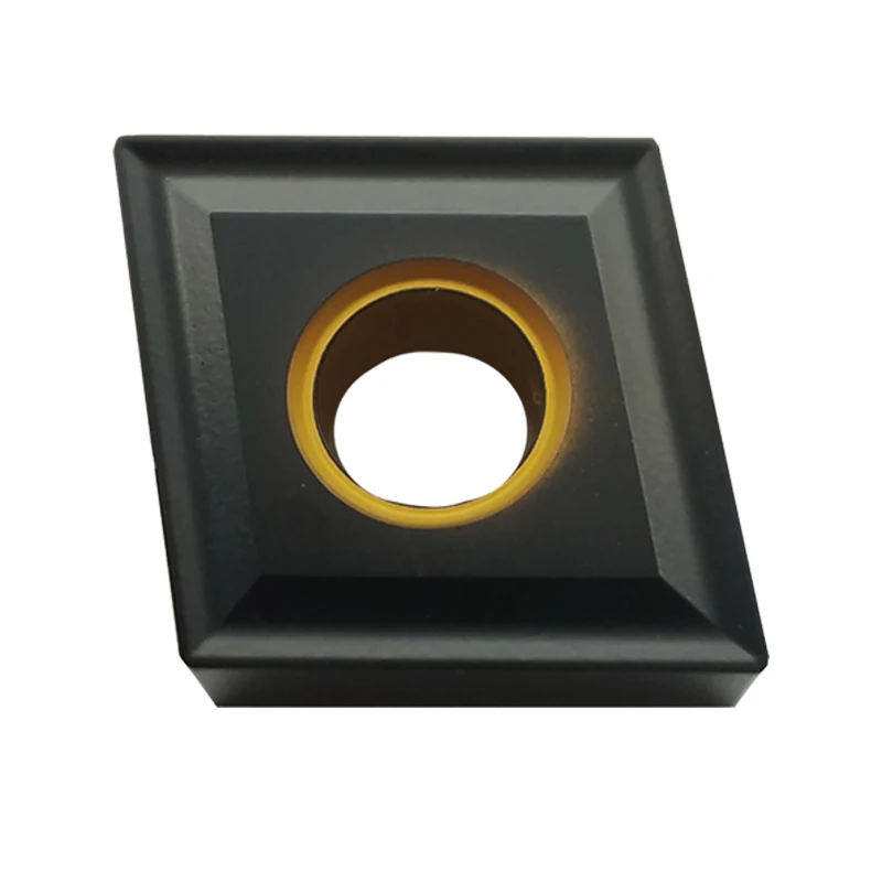 Imagem -06 - Kemawa-inserção de Carboneto de Ferro Fundido Cortador de Torno Cnc Cortador de Placa de Lâmina Cnmg120404 Uc5115 Cnmg 120408 120412 10 Pcs