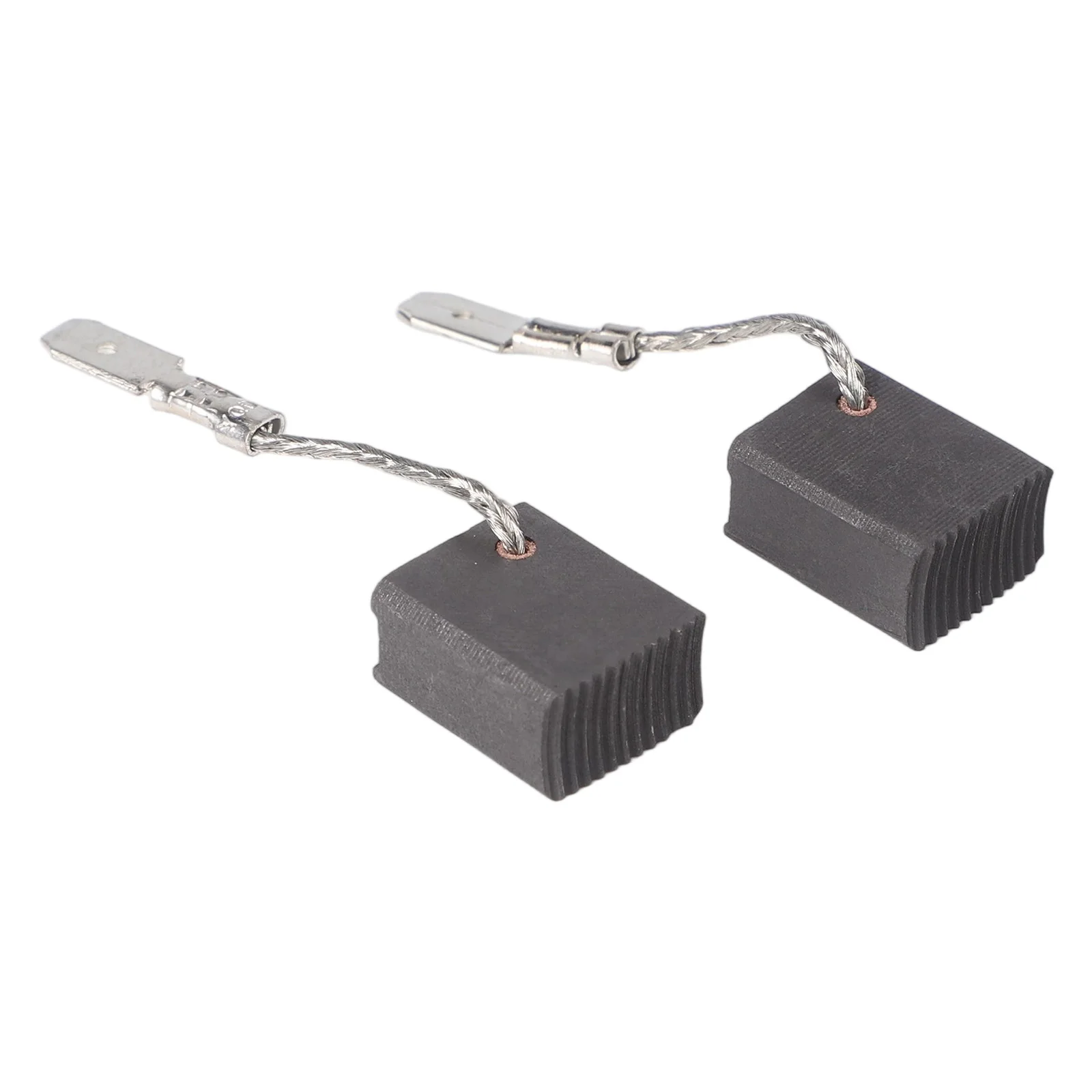 

2 Pcs For METABO Carbon Brushes 316065450 For WE17-125/150 WE19-180 WEPBA17-125 Electric Motor Power Drill Tool Accessories