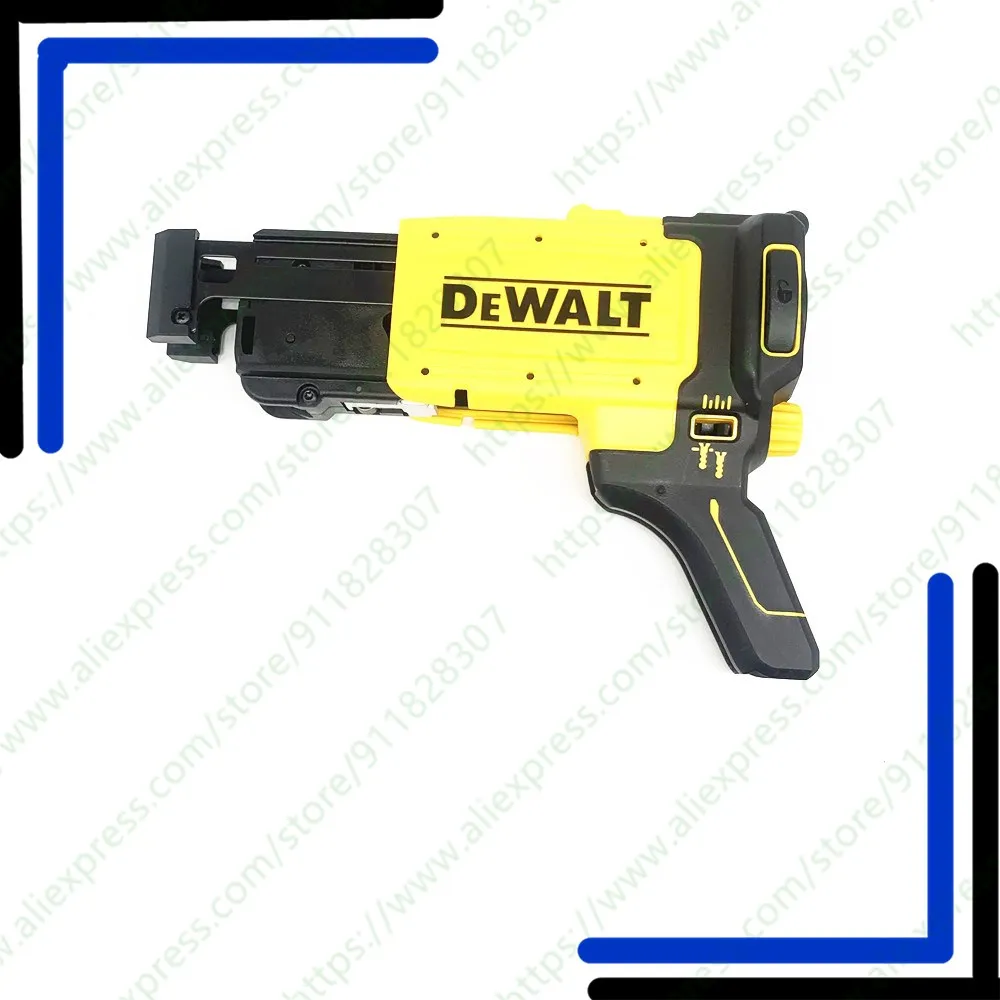 DEWALT Screwgun Cordless Collated Magazine Attachment DCF6202 