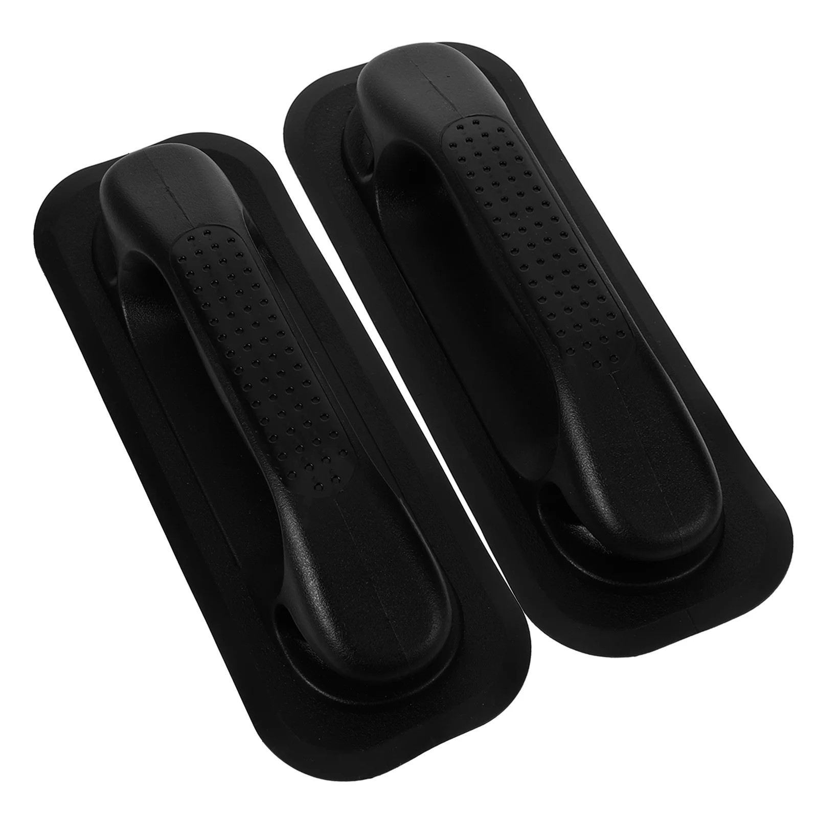

2Pcs Durable PVC Kayak Handles Comfortable Grip Canoe Fishing Boat Paddle Board Accessories Boat Handle Kayak Round Handle