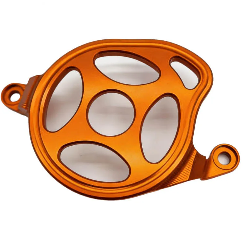 Universal Motorcycle Engine Cover, CNC Aluminum Anti-Fall Protector Modification Parts