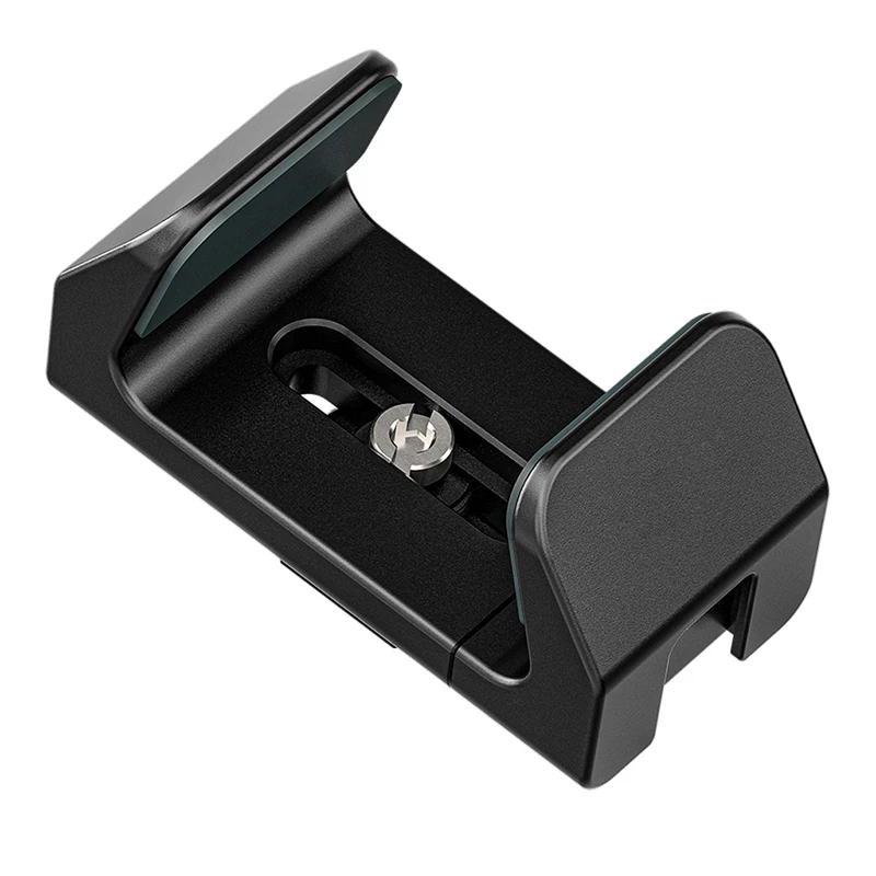 Universeller Kamera-SSD-Halter, verstellbare Festplattenklemme mit 1/4-Zoll-Schraube, Kaltschuh für Breitenbereich 53–72 mm – Detail 6