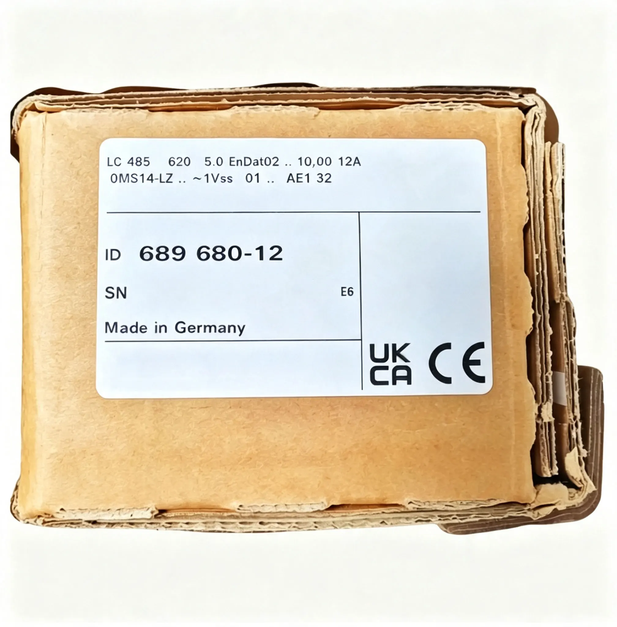 Brand new 689680-12 LC485 620mm One-year warranty