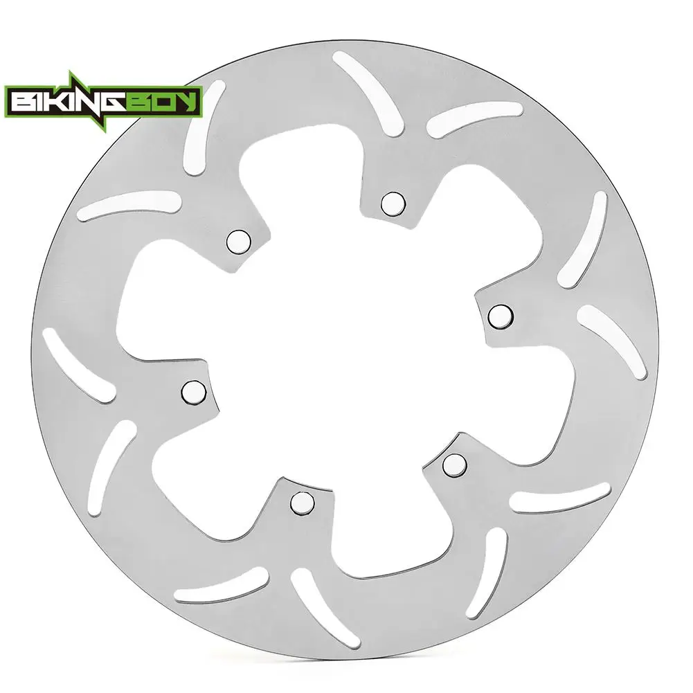 BIKINGBOY For Yamaha XVS 650 Drag Star Classic 1998 1999 00 01 02 03 04 05 06 07 XVS 600 V-Star 1997-2004 Front Brake Disc Rotor