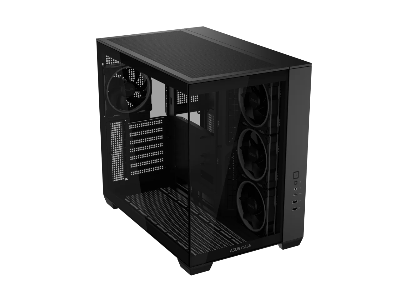 Caja de PC para juegos ASUS A3 - Pc Gaming Zone reseña y precio