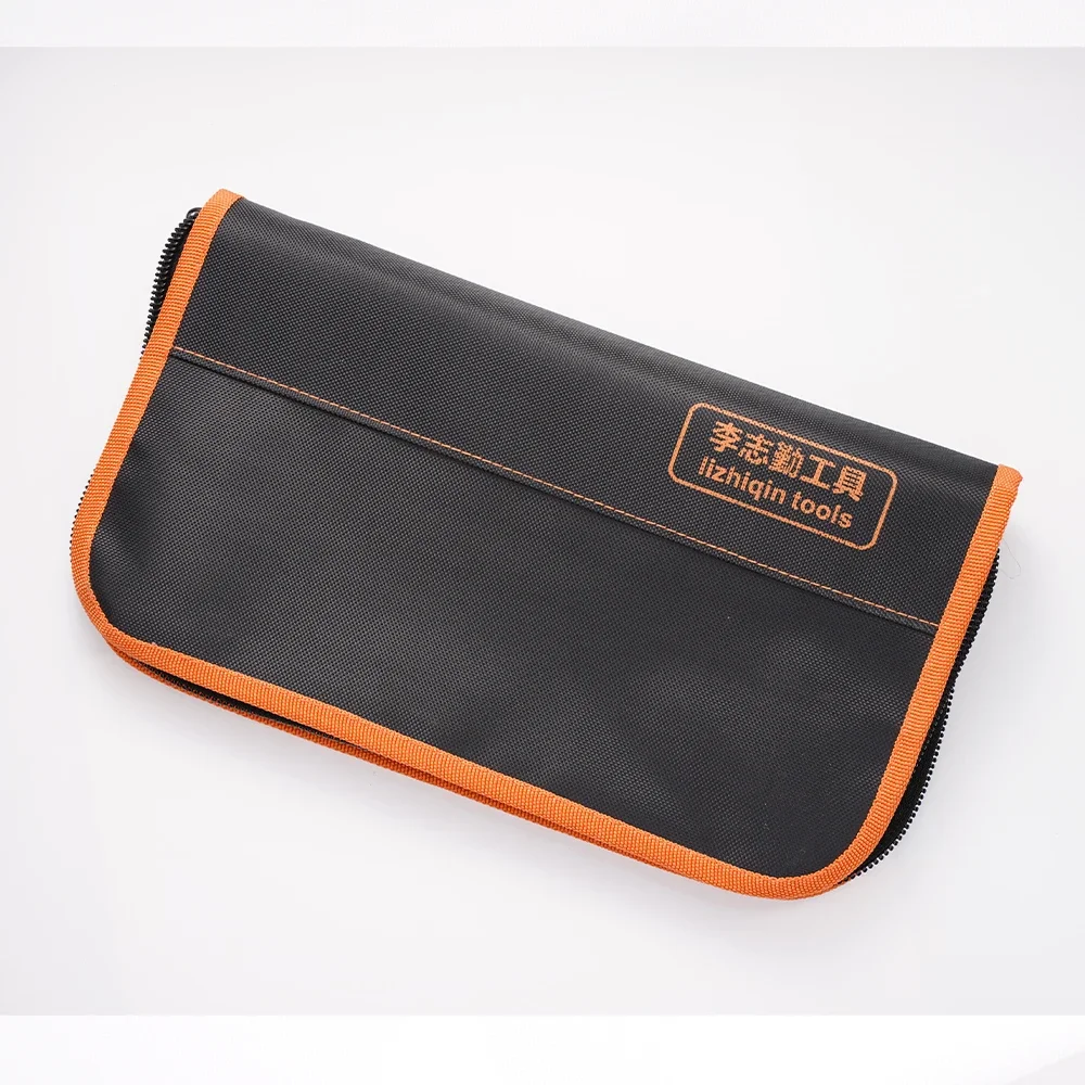 Original Lishi 2 In 1 50Pcs 72Pcs Lock Picks Storage Bag Mr.Li Tools Cases Easy Handle Lishi Bag view 3