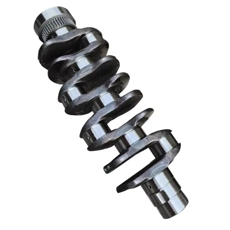 

OEM Crankshaft 20891184 VOE20891184 Volvo D4D EC140B Penta Marine Diesel Engine Construction Machinery Spare Excavator Loader
