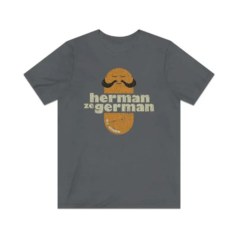 Herman Ze German 20…