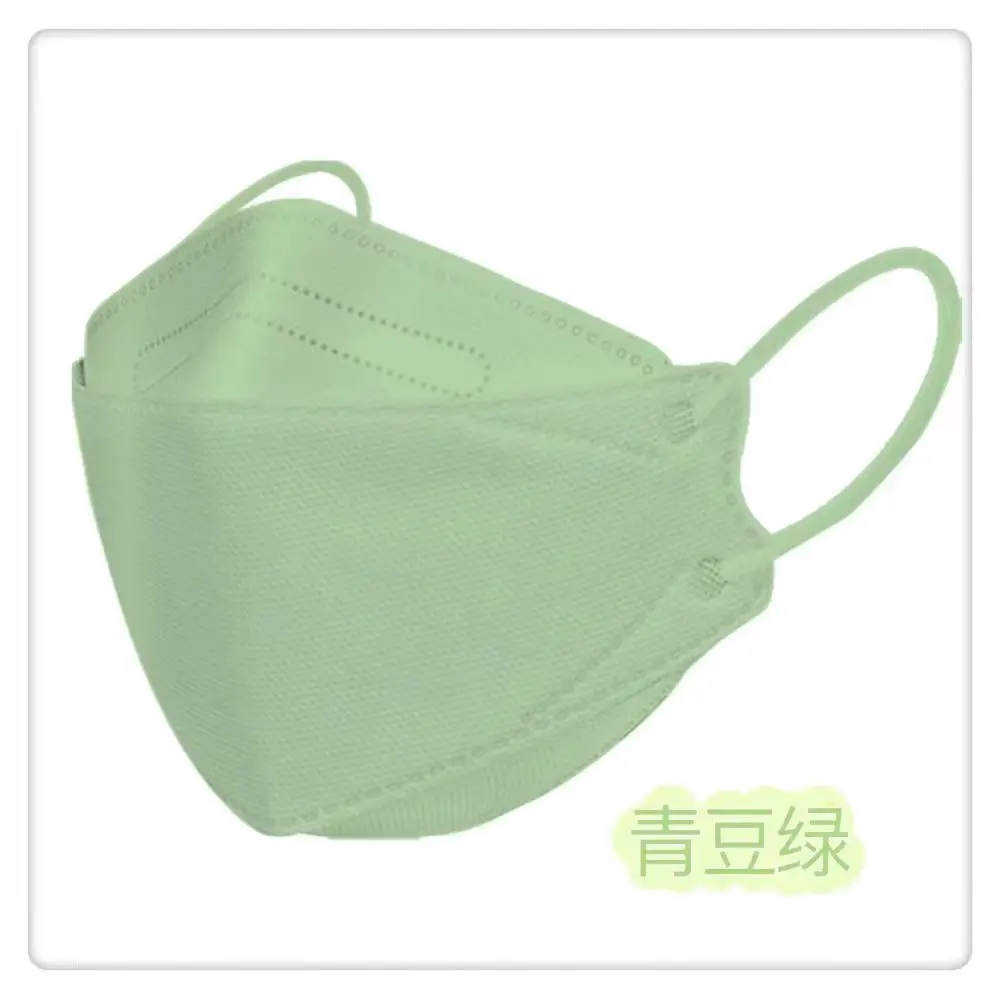 Ice Mask Adult 3D Solid Color Summer Cool Sensation Male and Female High Beauty Fashion Cold Sensation mascarilla cubrebocas