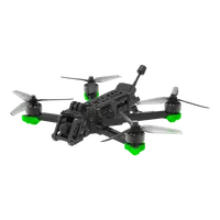 IFlight Nazgul Evoque F5 V2 6S 5inch Freestyle Quad Mini F722 55A 1.6W VTX XING-E Pro 2207