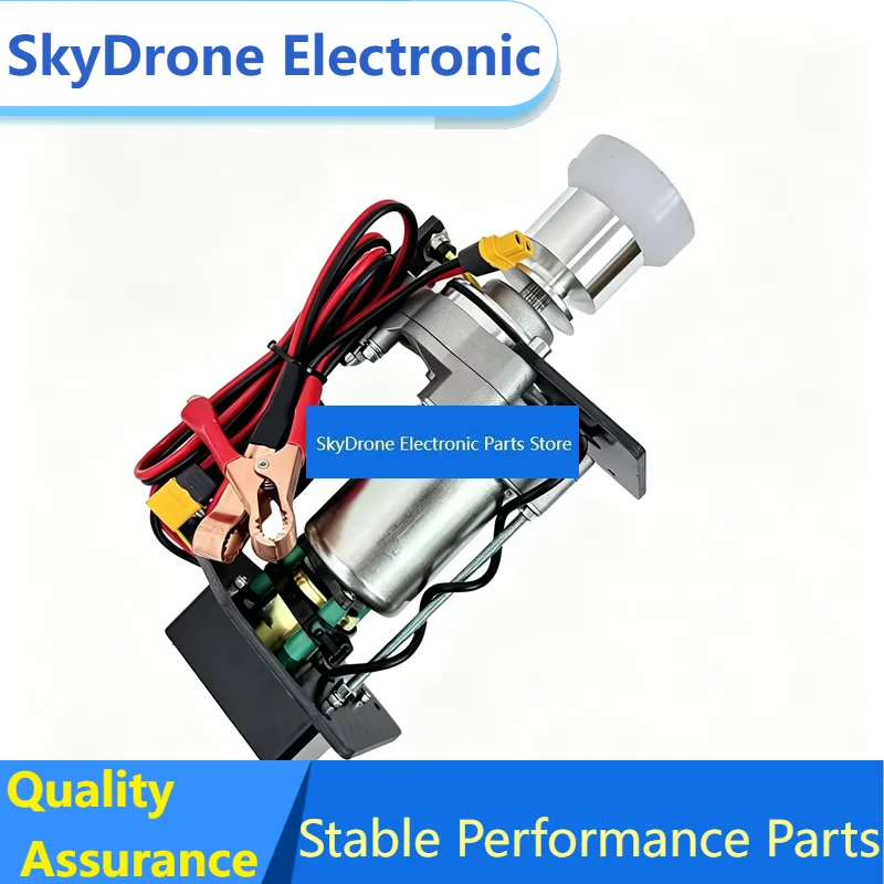 Rc Helicopter Gas - SkyDElThe Master Starter 12V-18V High-Torque RC