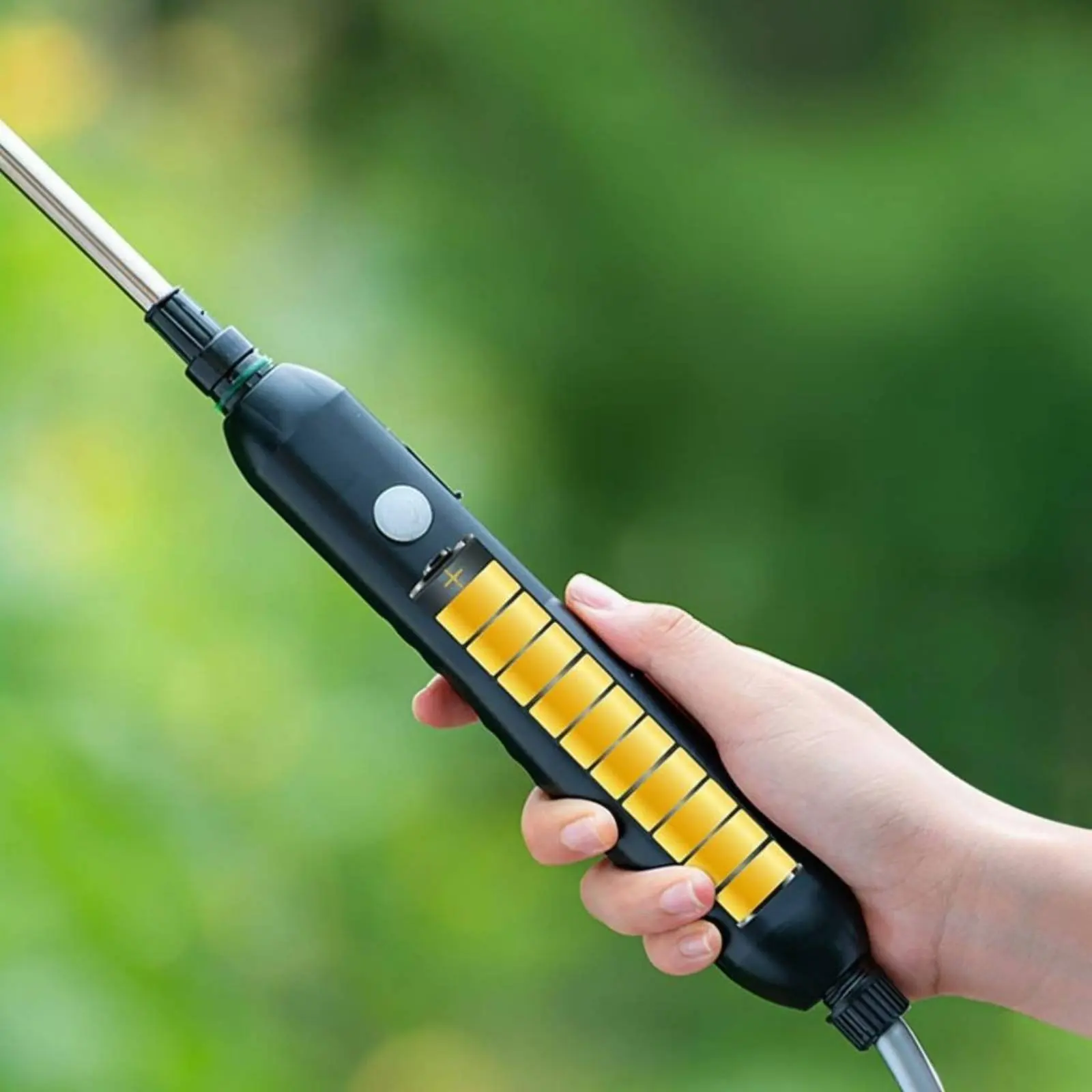 

Электрический садовый опрыскиватель на аккумуляторе, легкий, для фермеров