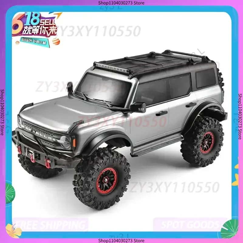 

WL 104020 RC Off-Road Climbing Vehicle 1/10 Scale with Winch 2.4G Electric Variable Speed Remote Control Toy Car