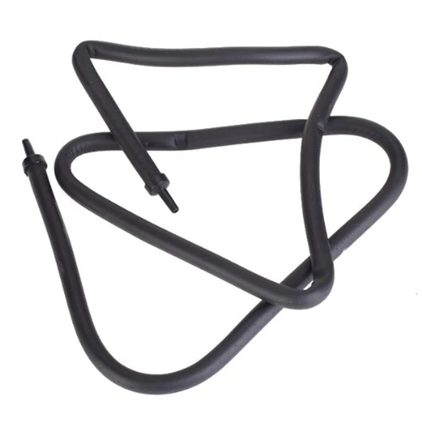 

Aquarium Bubble Tube 120cm Bendable Flexible Air Diffuser Tubing Fish Tank Fine Oxygen Supply Black