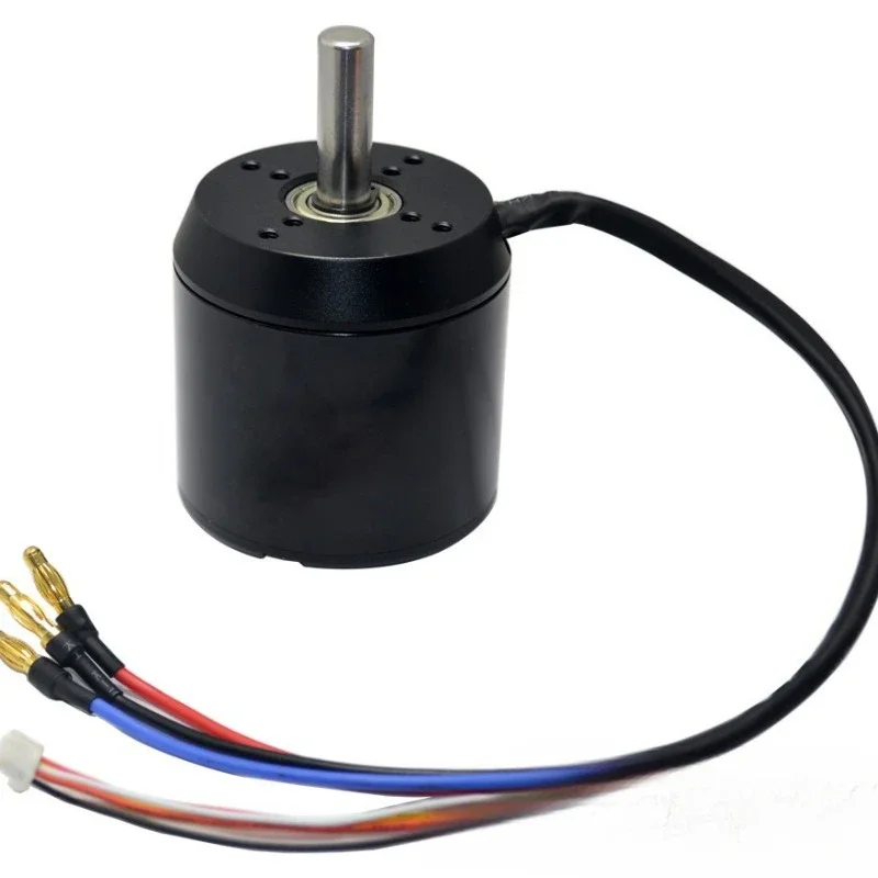 

Dc brushless motor remote control skateboard 6374 motor sensing scooter motor Power tools Tcarwister