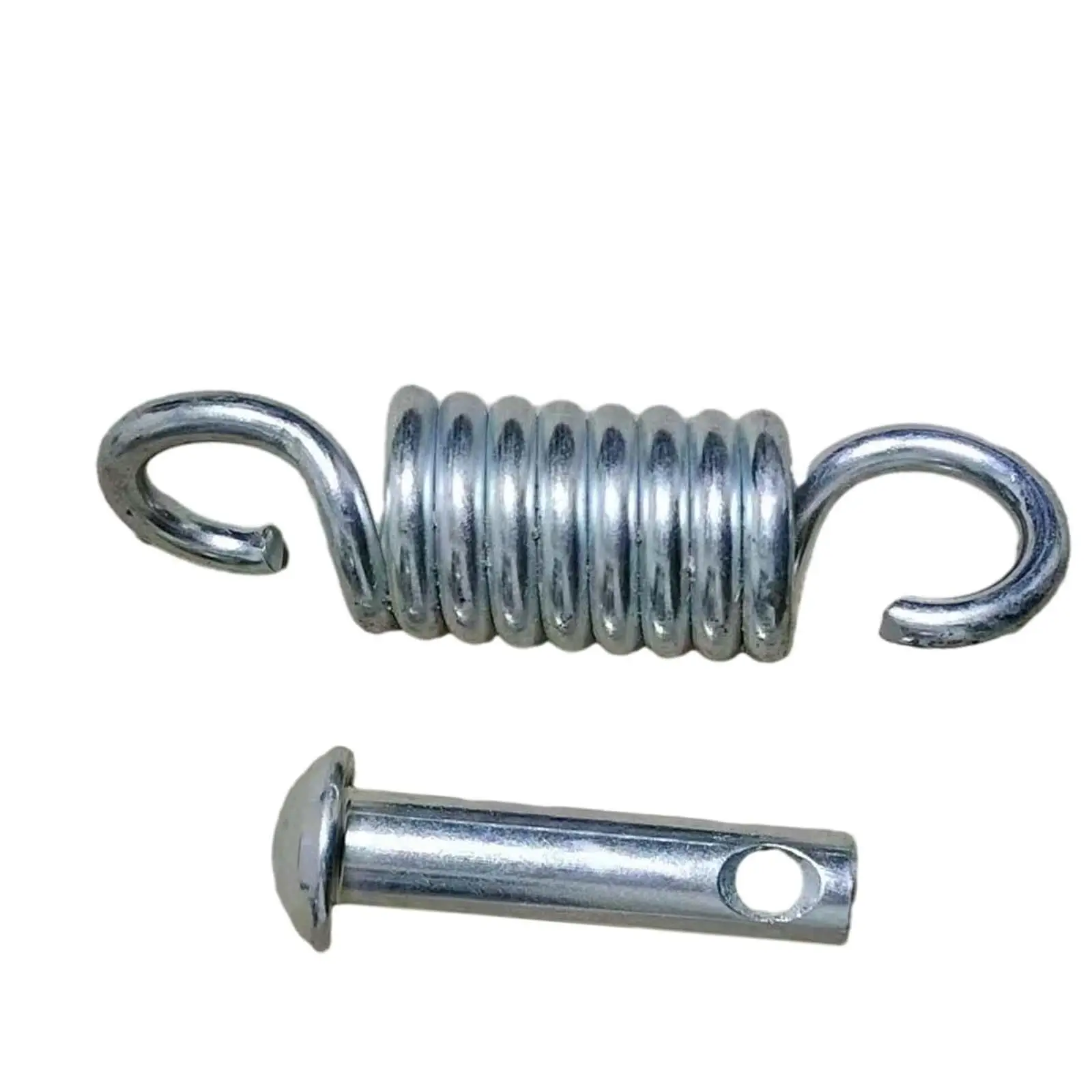 Cross Swing Spring with Rivet for Aerial Chairs Hanging Chairs Yoga Hammock