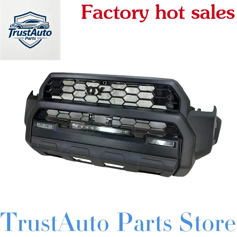 TrustAuto Parts Store Is Having A Hot SaleS Racing Grills 4Runner Upgr Kits Bumper Facelift Upper Grille Intake Mh Gri 2