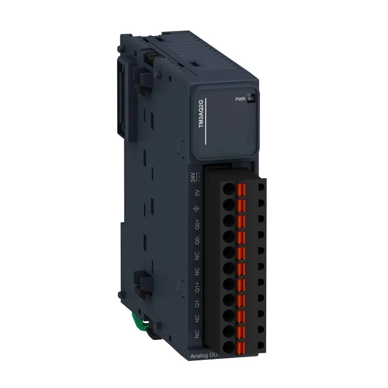 

TM3AQ2G Analog Output Module New Original PLC Module Stock in Warehouse