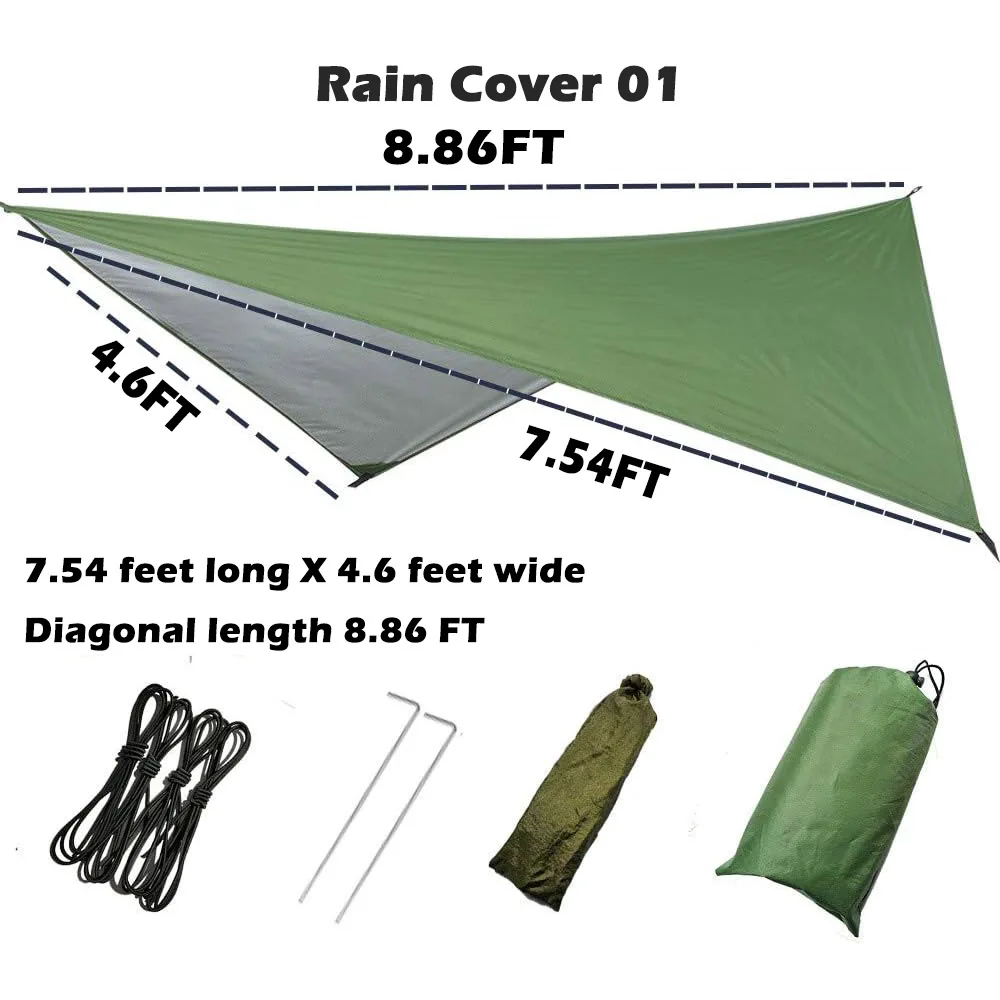 Camping Supplies Table Bed Outdoor Canopy Sun Shelter Hiking Awning Tourist Tent Beach Shade Parasols Patio Garden Furniture