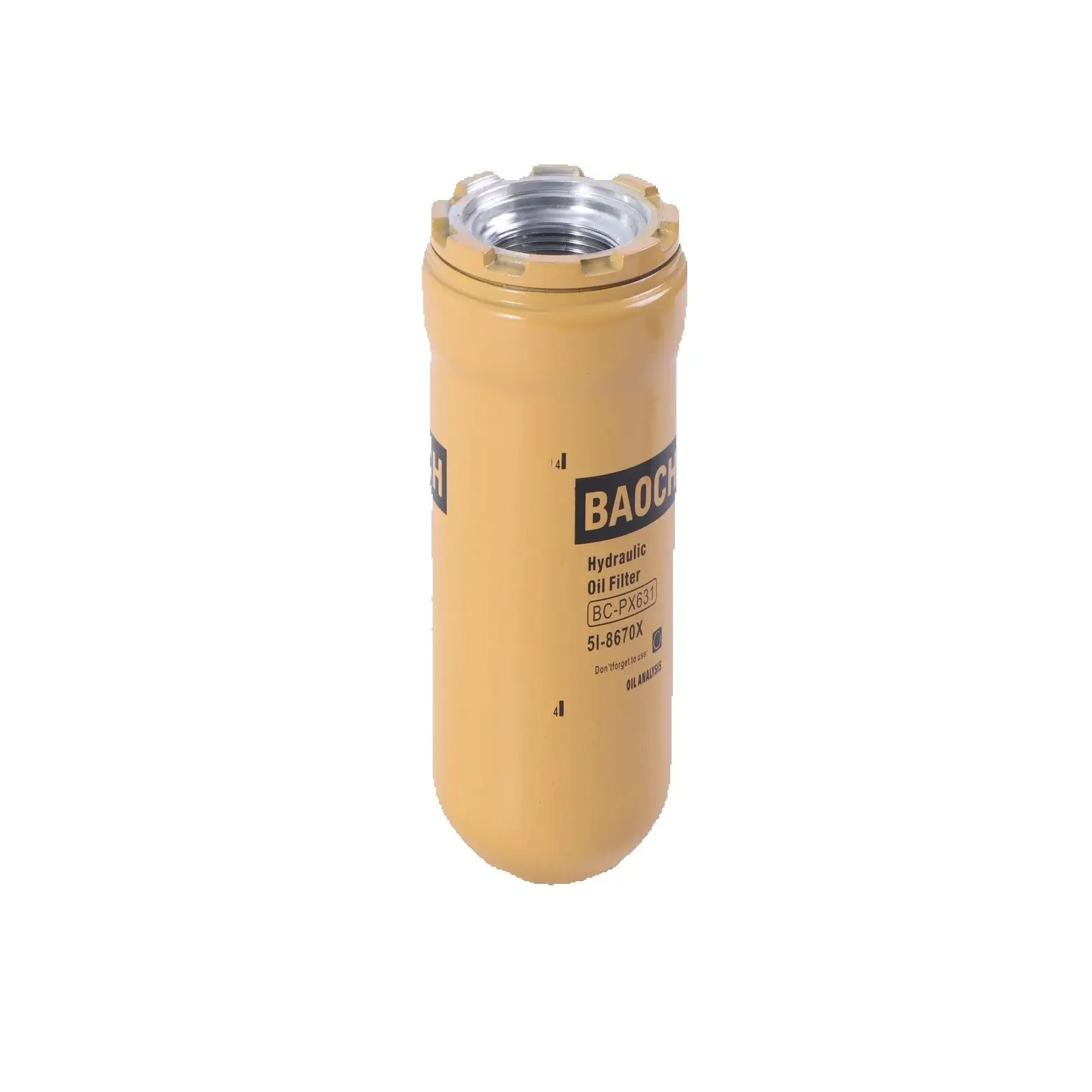 

Oil Filter 5I-8670X FOR CAT Excavator Models 307D E312B Engine 3046